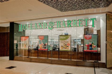 holland and barrett lakeside